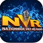 Nationwide Viet Radio (NVR) logo