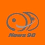 九八新聞台 logo