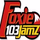 Foxie 103 Jamz - WFXA-FM logo