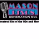 Mason Dixon Generation 80s logo