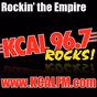 96.7 K-CAL Rocks - KCAL-FM logo