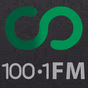 Cosmos 100.1 FM logo