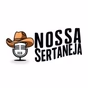 Nossa Sertaneja Sete Lagoas 107.7 logo