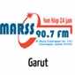 MARSS 90.7 FM logo