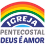 Rádio Deus é Amor logo