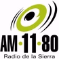 Radio De La Sierra AM 1180 logo
