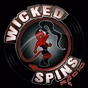 Wicked Spins Radio logo