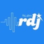RDJ 96.6 FM logo