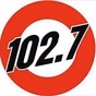 102.7 Easy Rock - DYES logo