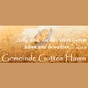 Gemeinde Gottes Hamm logo