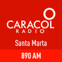 Caracol Radio  Santa Marta logo