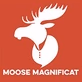 Moose Magnificat Radio logo