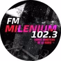 FM Milenium 102.3 logo