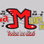 La M 107.3 - KMLM-FM logo