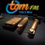 Rádio Tom FM 104,3 logo
