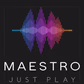 MAESTRO MUSIC logo