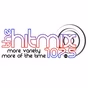 The HitMix 107.5 FM logo