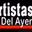 Artistas del Ayer FM logo