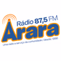 Rádio Arara FM 87,5 logo
