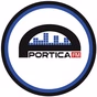 Portica Radio logo