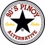 90s Pinoy Alternative logo