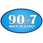 90.7 WAY Radio - WAYR-FM logo