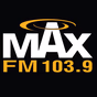 103.9 MAX FM - CFQM-FM logo