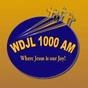 Gospel Explosions 1000 AM - WDJL logo
