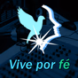 Vive por fé logo
