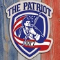 101.7 The Patriot - KABT logo