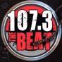 107.3 The Beat - WRGV logo