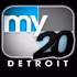 My TV20 logo