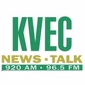 KVEC News Talk - KVEC logo