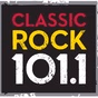 Classic Rock 101.1 - WROQ logo