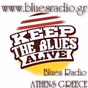 Blues Radio logo