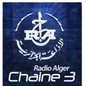 Radio Algérienne - Channel III logo
