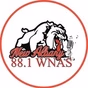88.1 WNAS - WNAS logo