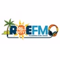 ROE FM 101.3 - WEVI logo