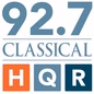 Classical 92.7 HQR - W224CX logo