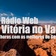 Rádio Vitória no Vale FM logo