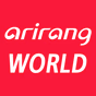 Arirang TV World logo
