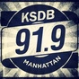 91.9 KSDB Manhattan - KSDB-FM logo