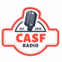 CASF  Central Valley Community Radio logo