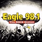 Eagle 98.1- WDGL logo