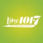 Lime 101.7 FM logo