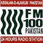 FM 100 Lahore logo