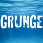 Rock Antenne - Grunge logo