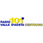 Radio Valle D Aosta 101 logo