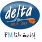 Delta FM logo