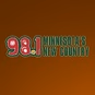 98.1 Minnesota's New Country - WWJO logo